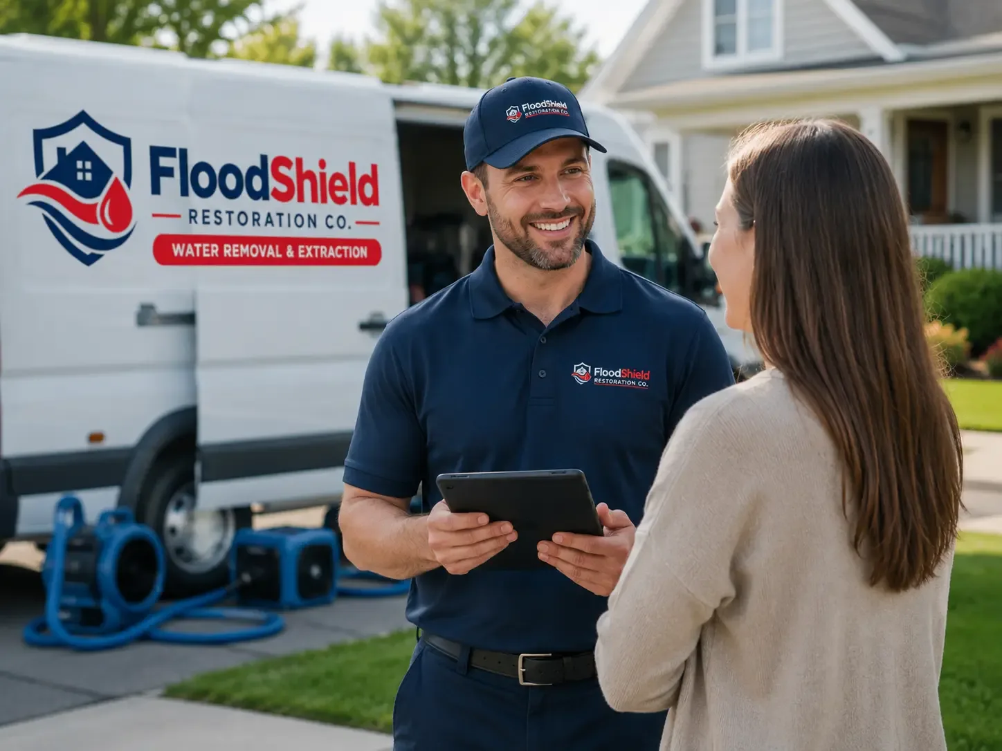 Flood Damage Restoration Glen Campbell, PA FAQs